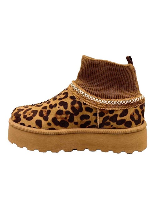 Bottines Kebello - Kiabi