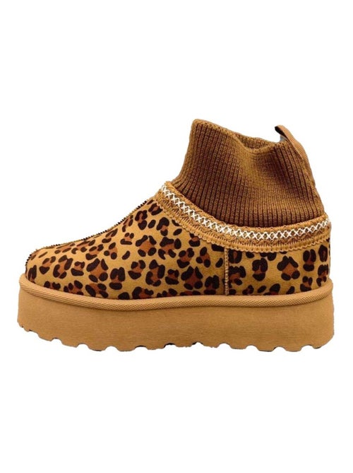 Bottines Kebello - Kiabi