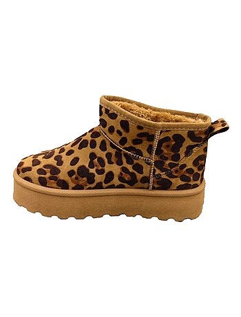 Bottines Kebello