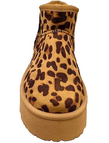 Bottines Kebello