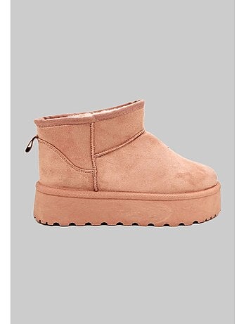 Bottines Kebello