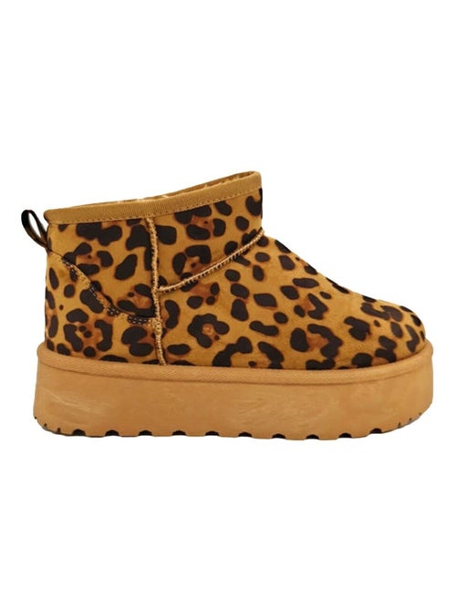 Bottines Kebello - Kiabi