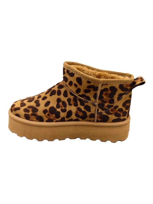 Bottines Kebello - Kiabi