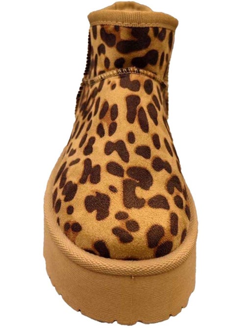 Bottines Kebello - Kiabi