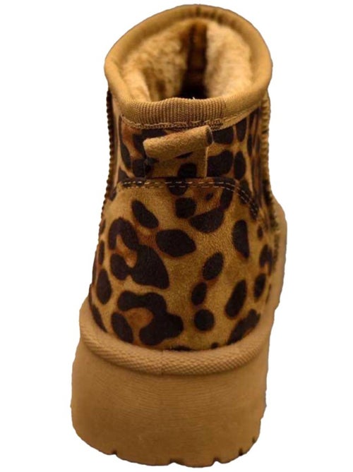 Bottines Kebello - Kiabi