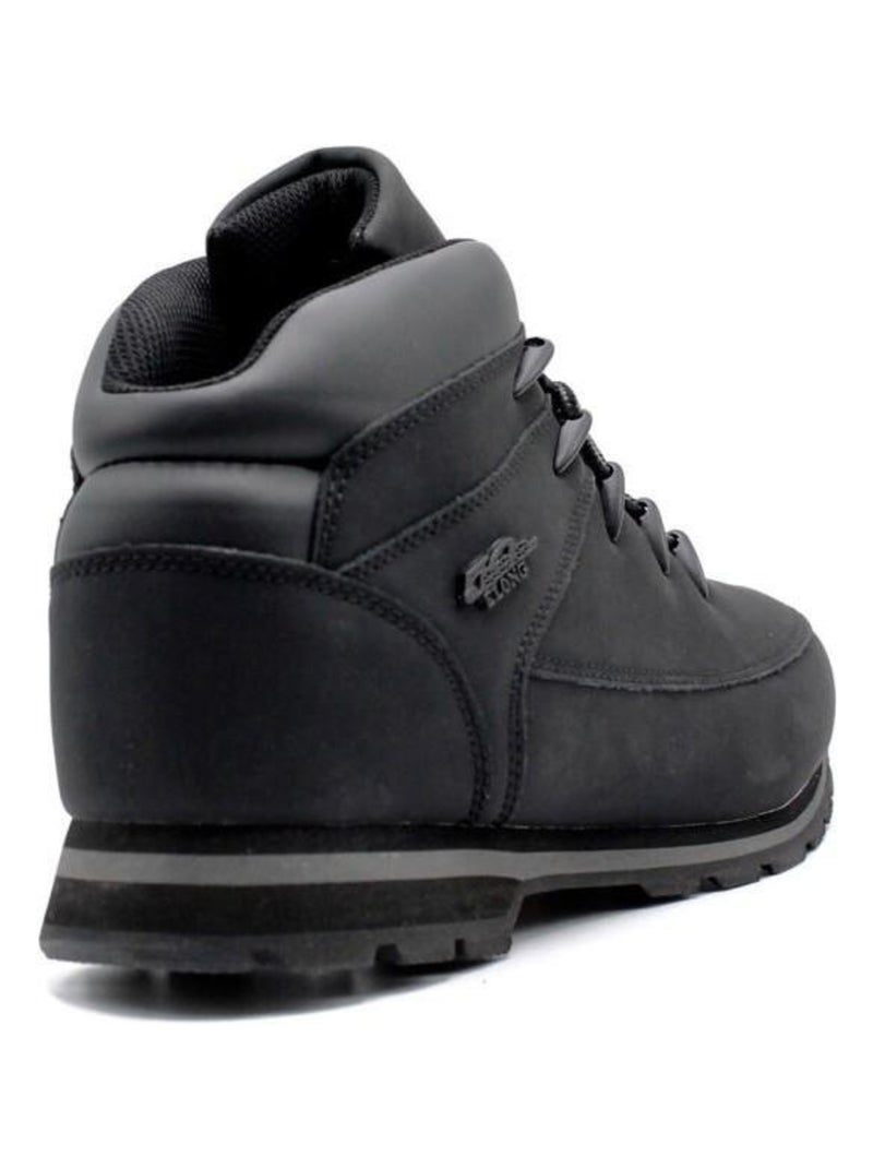 Bottines Kebello Noir Noir - Kiabi