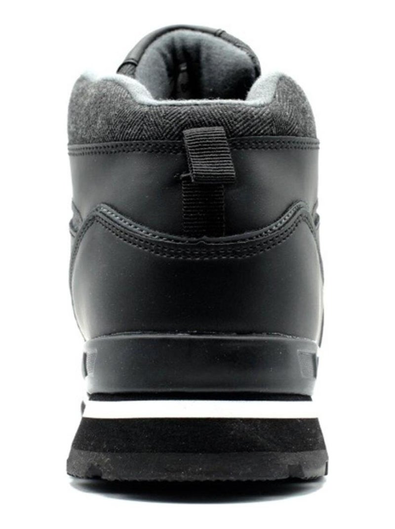 Bottines Kebello Noir Noir - Kiabi