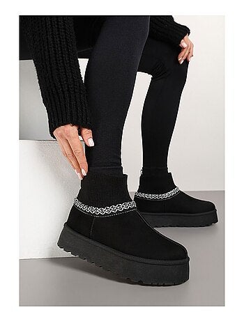 Bottines Kebello