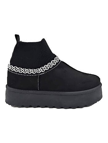 Bottines Kebello