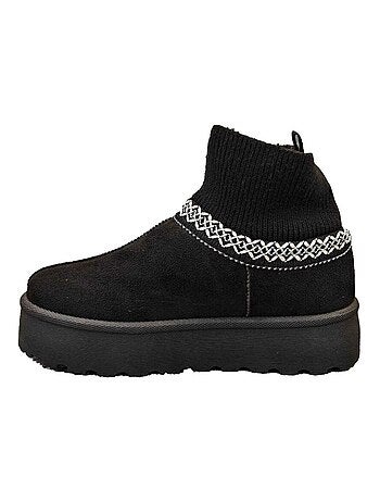 Bottines Kebello