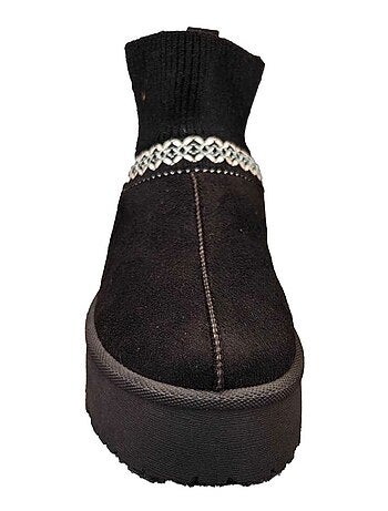 Bottines Kebello