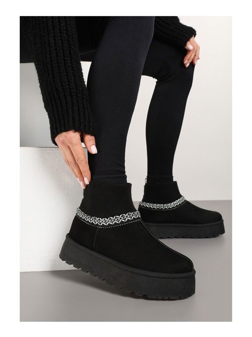 Bottines Kebello - Kiabi