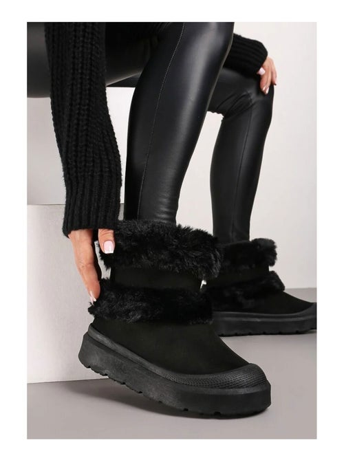 Bottines Kebello - Kiabi