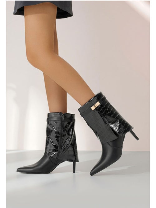 Bottines kebello - Kiabi Bottines kebello - Kiabi