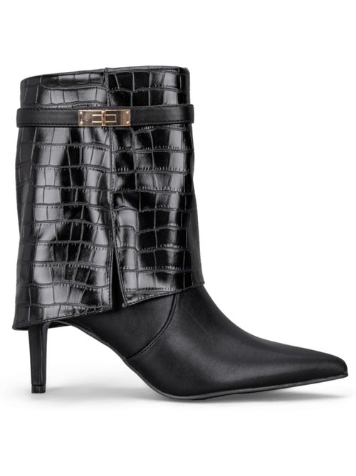 Bottines kebello - Kiabi Bottines kebello - Kiabi