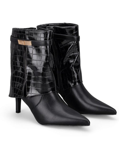 Bottines kebello - Kiabi Bottines kebello - Kiabi