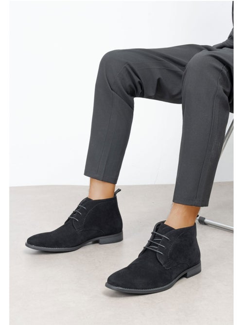 Bottines kebello - Kiabi Bottines kebello - Kiabi