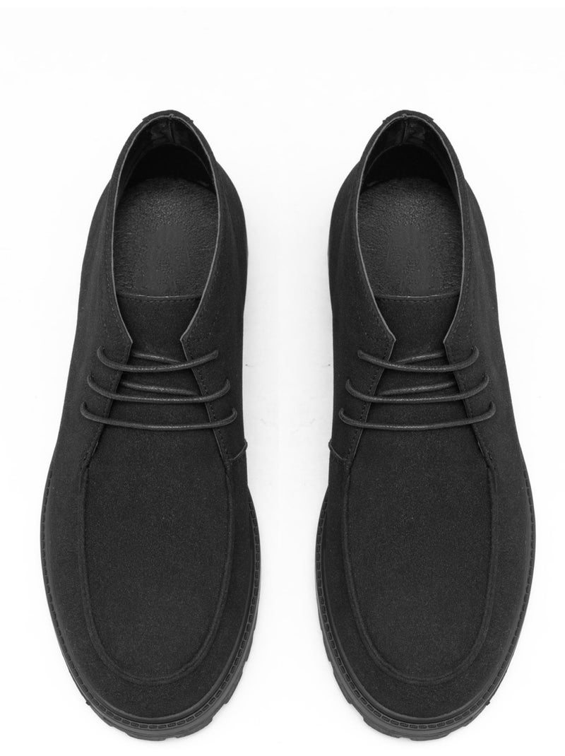 Bottines Kebello Noir Noir - Kiabi