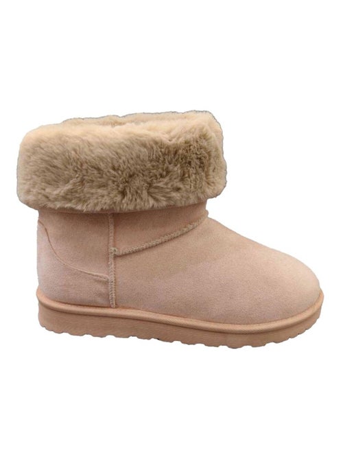 Bottines Kebello - Kiabi