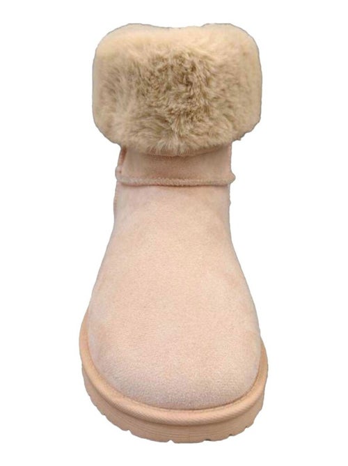 Bottines Kebello - Kiabi