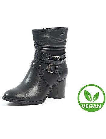 Bottines larges taille 2XL - Modèle Emma