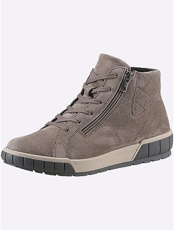 Bottines Largeur Pied Fort - Taille Standard - Witt