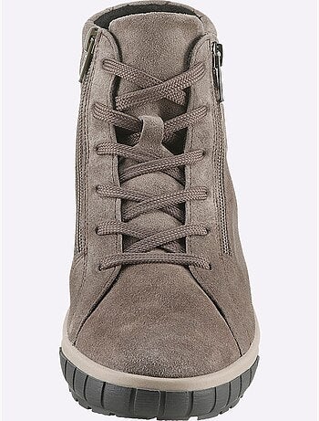Bottines Largeur Pied Fort - Taille Standard - Witt
