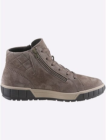 Bottines Largeur Pied Fort - Taille Standard - Witt