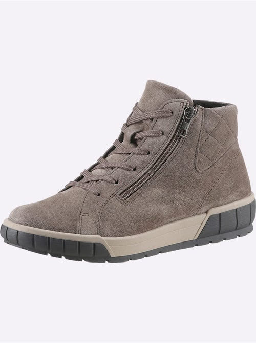 Bottines Largeur Pied Fort - Taille Standard - Witt - Kiabi