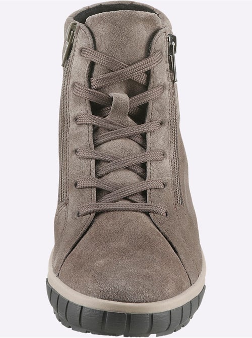 Bottines Largeur Pied Fort - Taille Standard - Witt - Kiabi