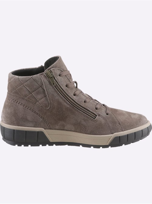 Bottines Largeur Pied Fort - Taille Standard - Witt - Kiabi