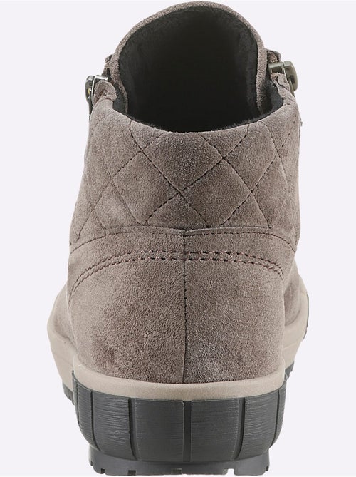 Bottines Largeur Pied Fort - Taille Standard - Witt - Kiabi