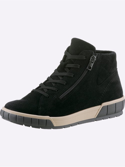 Bottines Largeur Pied Fort - Taille Standard - Witt - Kiabi
