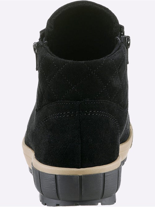 Bottines Largeur Pied Fort - Taille Standard - Witt - Kiabi