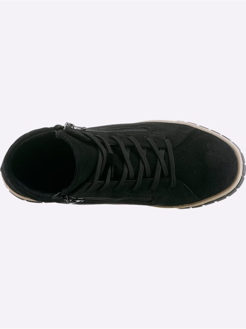 Bottines Largeur Pied Fort - Taille Standard - Witt - Kiabi