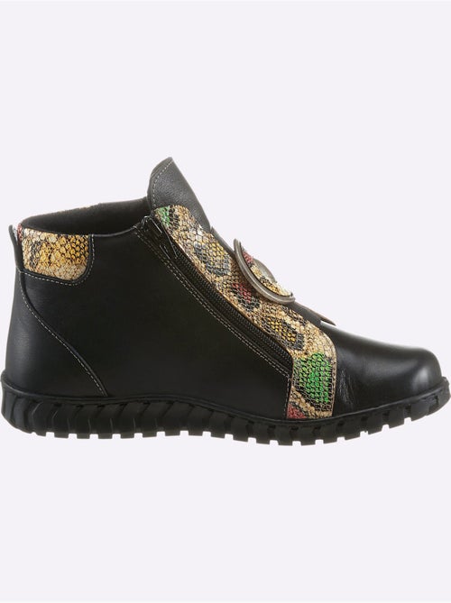 Bottines Largeur Pied Normal - Taille Standard - Witt - Kiabi