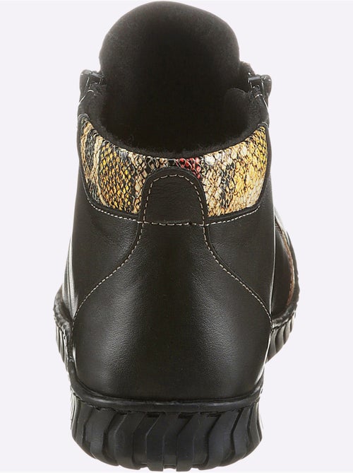 Bottines Largeur Pied Normal - Taille Standard - Witt - Kiabi
