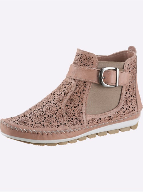 Bottines Largeur Pied Normal - Taille Standard - Witt - Kiabi