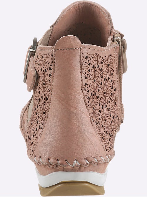 Bottines Largeur Pied Normal - Taille Standard - Witt - Kiabi