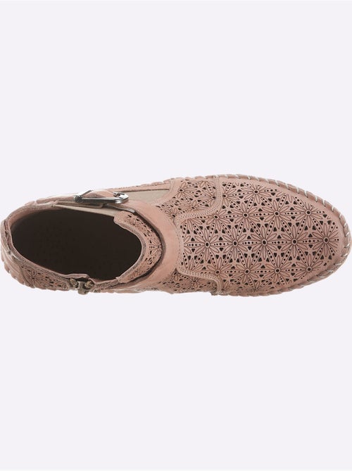 Bottines Largeur Pied Normal - Taille Standard - Witt - Kiabi