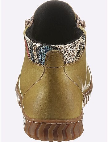 Bottines Largeur Pied Normal - Taille Standard - Witt
