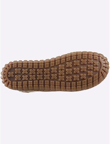 Bottines Largeur Pied Normal - Taille Standard - Witt