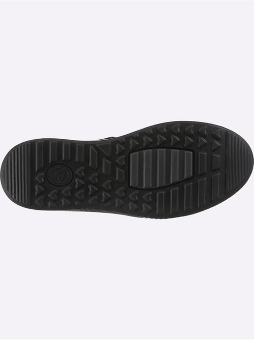 Bottines largeur pied très fort - taille standard - witt - Kiabi Bottines largeur pied très fort - taille standard - witt - Kiabi