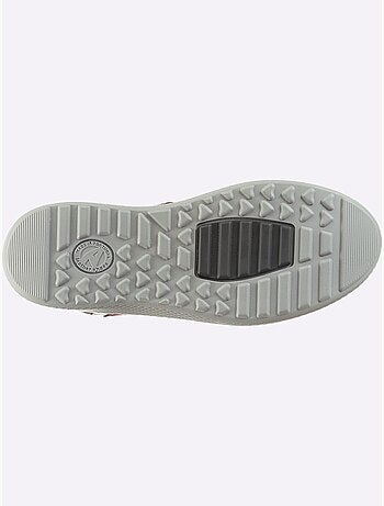 Bottines largeur pied très fort - taille standard - witt