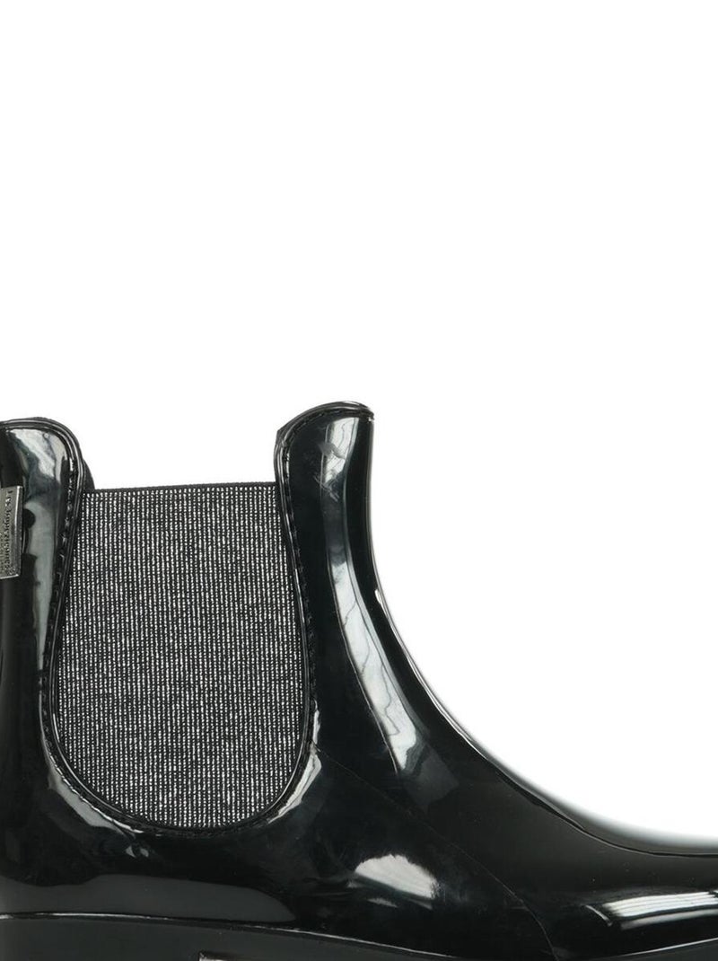 Bottines Les Tropéziennes Rainboo Noir - Kiabi