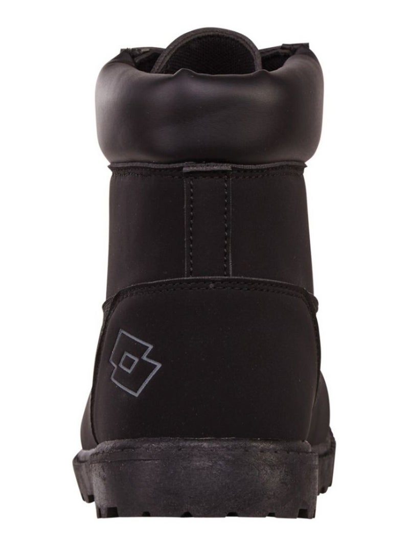 Bottines maemoore - lotto Noir - Kiabi