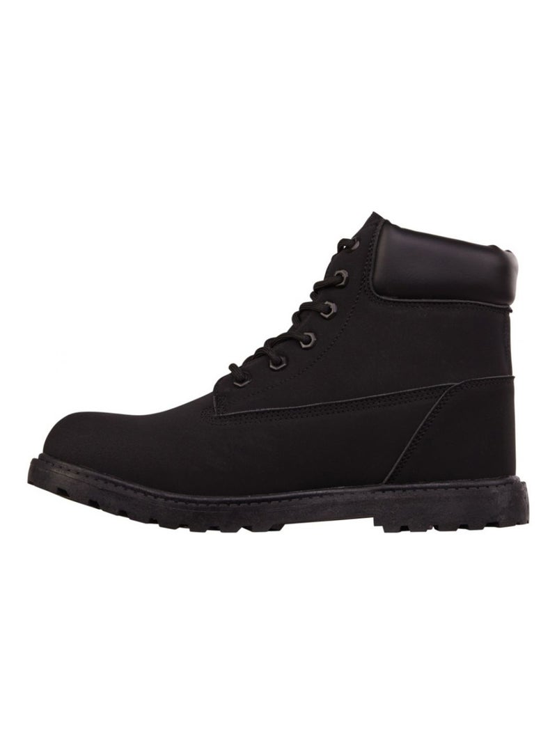 Bottines maemoore - lotto Noir - Kiabi
