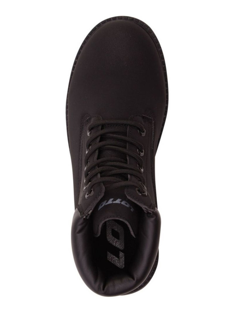 Bottines maemoore - lotto Noir - Kiabi