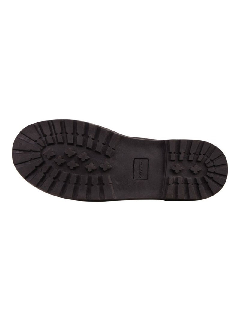 Bottines maemoore - lotto Noir - Kiabi
