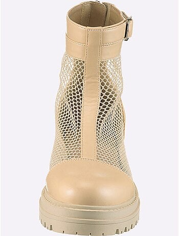 Bottines Matière Synthétique - Taille Standard - Helline